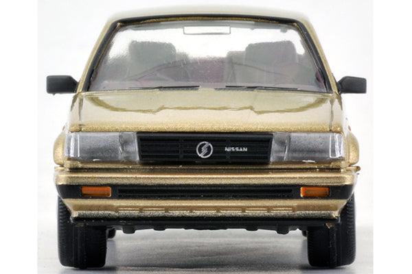 Mô hình xe Tomyca Limited Vintage TLV 1:64 Sunny 1500 Super Saloon (Gold) | LV-N10d