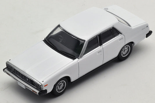 Mô hình xe Tomyca Limited Vintage TLV 1:64 Nissan Skyline 2000GT (white) | LV-N110a
