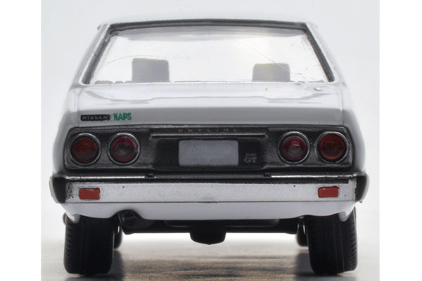 Mô hình xe Tomyca Limited Vintage TLV 1:64 Nissan Skyline 2000GT (white) | LV-N110a
