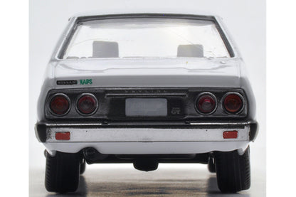 Mô hình xe Tomyca Limited Vintage TLV 1:64 Nissan Skyline 2000GT (white) | LV-N110a