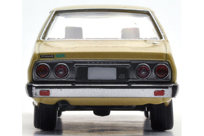 Mô hình xe Tomyca Limited Vintage TLV 1:64 Nissan Skyline 2000GT (Beige M) | LV-N110b