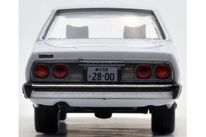 Mô hình xe Tomyca Limited Vintage TLV 1:64 Skyline 2800 Diesel GT-L (white) | LV-N111b
