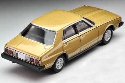 Mô hình xe Tomyca Limited Vintage TLV 1:64 Skyline 2000GT-E・X Golden Car | LV-N111c