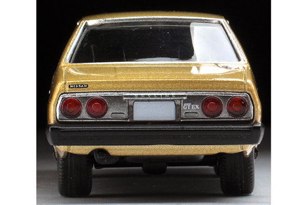Mô hình xe Tomyca Limited Vintage TLV 1:64 Skyline 2000GT-E・X Golden Car | LV-N111c
