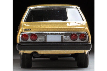 Mô hình xe Tomyca Limited Vintage TLV 1:64 Skyline 2000GT-E・X Golden Car | LV-N111c