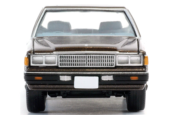 Mô hình xe Tomyca Limited Vintage TLV 1:64 Cedric 200E Turbo SGL (brown) | LV-N112a