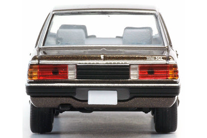 Mô hình xe Tomyca Limited Vintage TLV 1:64 Cedric 200E Turbo SGL (brown) | LV-N112a