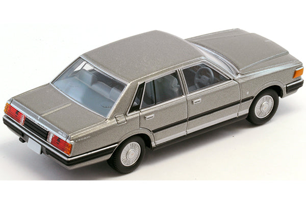 Mô hình xe Tomyca Limited Vintage TLV 1:64 Cedric 200E Turbo SGL (silver) | LV-N112b
