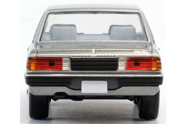 Mô hình xe Tomyca Limited Vintage TLV 1:64 Cedric 200E Turbo SGL (silver) | LV-N112b