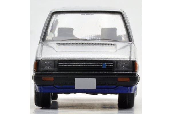 Mô hình xe Tomyca Limited Vintage TLV 1:64 Nissan Prairie JW-G (silver) | LV-N115b