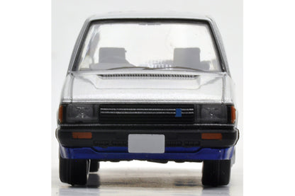 Mô hình xe Tomyca Limited Vintage TLV 1:64 Nissan Prairie JW-G (silver) | LV-N115b