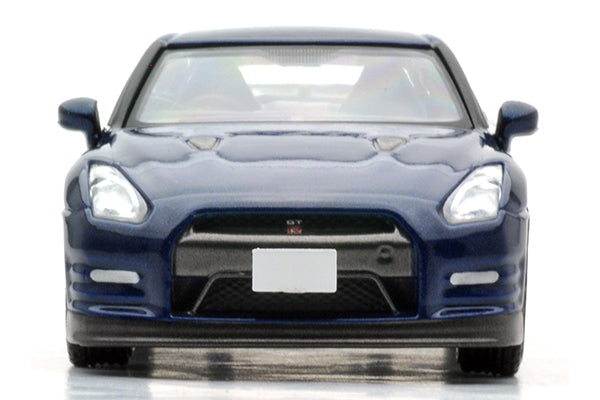 Mô hình xe Tomyca Limited Vintage TLV 1:64 Nissan GT-R Premium Edition 2014 MODEL (Navy) | LV-N116a