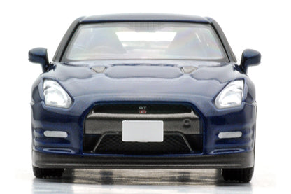 Mô hình xe Tomyca Limited Vintage TLV 1:64 Nissan GT-R Premium Edition 2014 MODEL (Navy) | LV-N116a
