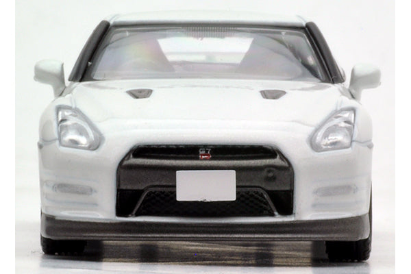 Mô hình xe Tomyca Limited Vintage TLV 1:64 GT-R Premium edition (white) | LV-N116b
