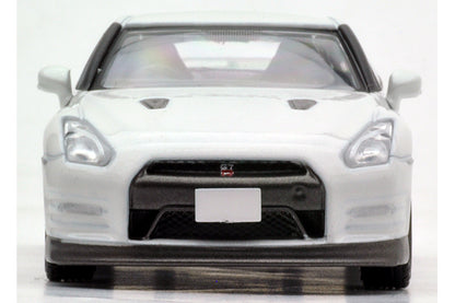 Mô hình xe Tomyca Limited Vintage TLV 1:64 GT-R Premium edition (white) | LV-N116b