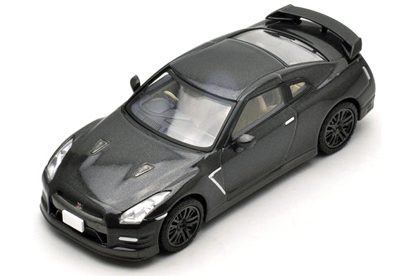 Mô hình xe Tomyca Limited Vintage TLV 1:64 GT-R Premium edition (black) | LV-N116c