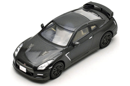 Mô hình xe Tomyca Limited Vintage TLV 1:64 GT-R Premium edition (black) | LV-N116c