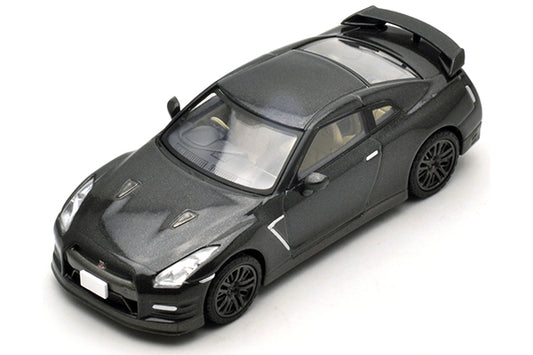 Mô hình xe Tomyca Limited Vintage TLV 1:64 GT-R Premium edition (black) | LV-N116c