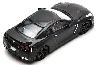 Mô hình xe Tomyca Limited Vintage TLV 1:64 GT-R Premium edition (black) | LV-N116c