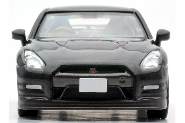 Mô hình xe Tomyca Limited Vintage TLV 1:64 GT-R Premium edition (black) | LV-N116c
