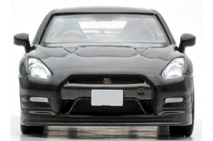 Mô hình xe Tomyca Limited Vintage TLV 1:64 GT-R Premium edition (black) | LV-N116c