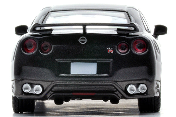 Mô hình xe Tomyca Limited Vintage TLV 1:64 GT-R Premium edition (black) | LV-N116c