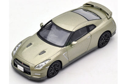 Mô hình xe Tomyca Limited Vintage TLV 1:64 Nissan GT-R Premium Edition 45th Anniversary (Gold) | LV-N117a