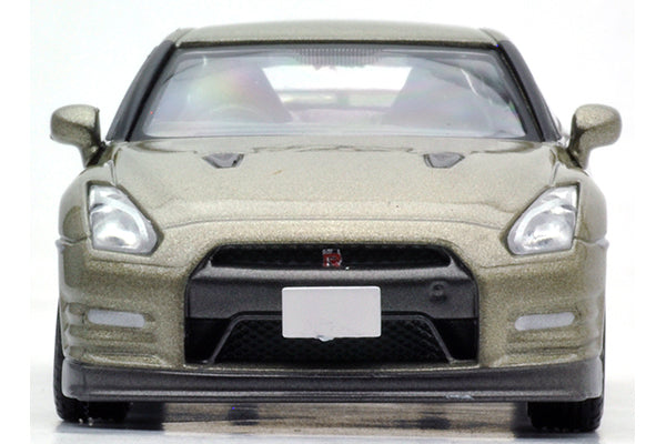 Mô hình xe Tomyca Limited Vintage TLV 1:64 Nissan GT-R Premium Edition 45th Anniversary (Gold) | LV-N117a