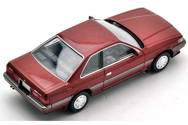 Mô hình xe Tomyca Limited Vintage TLV 1:64 Leopard 3.0 Altima (red) | LV-N118b