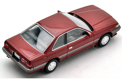 Mô hình xe Tomyca Limited Vintage TLV 1:64 Leopard 3.0 Altima (red) | LV-N118b