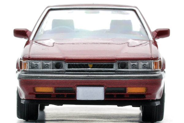 Mô hình xe Tomyca Limited Vintage TLV 1:64 Leopard 3.0 Altima (red) | LV-N118b