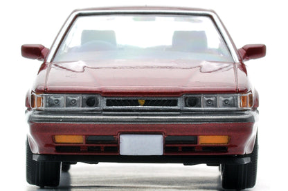 Mô hình xe Tomyca Limited Vintage TLV 1:64 Leopard 3.0 Altima (red) | LV-N118b