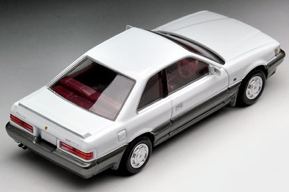 Mô hình xe Tomyca Limited Vintage TLV 1:64 Leopard XS-II (white/gray) | LV-N118c