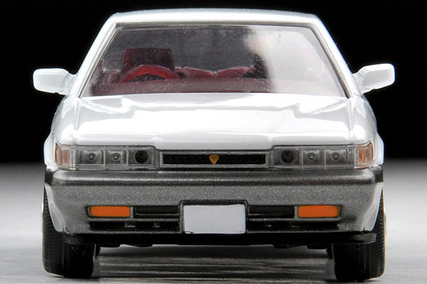 Mô hình xe Tomyca Limited Vintage TLV 1:64 Leopard XS-II (white/gray) | LV-N118c