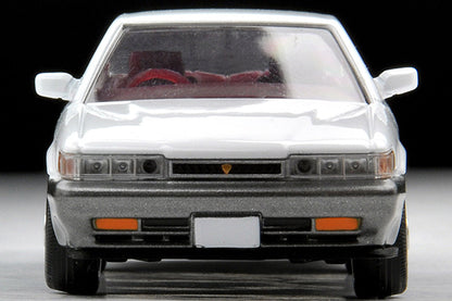 Mô hình xe Tomyca Limited Vintage TLV 1:64 Leopard XS-II (white/gray) | LV-N118c