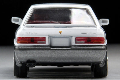 Mô hình xe Tomyca Limited Vintage TLV 1:64 Leopard XS-II (white/gray) | LV-N118c