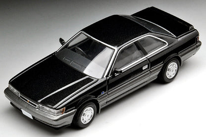 Mô hình xe Tomyca Limited Vintage TLV 1:64 Leopard XS-II (Black/Gray) | LV-N118d