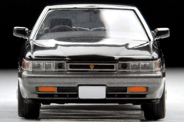 Mô hình xe Tomyca Limited Vintage TLV 1:64 Leopard XS-II (Black/Gray) | LV-N118d