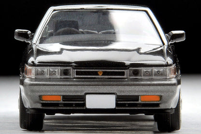 Mô hình xe Tomyca Limited Vintage TLV 1:64 Leopard XS-II (Black/Gray) | LV-N118d