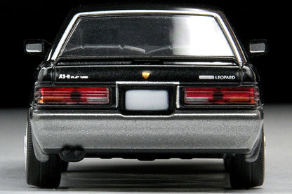 Mô hình xe Tomyca Limited Vintage TLV 1:64 Leopard XS-II (Black/Gray) | LV-N118d