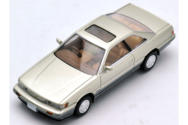 Mô hình xe Tomyca Limited Vintage TLV 1:64 Leopard Ultima Turbo (Beige) | LV-N119a