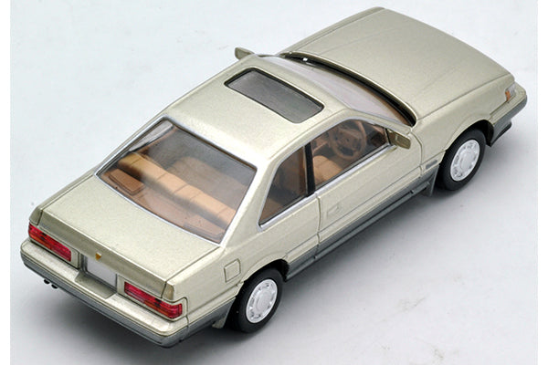 Mô hình xe Tomyca Limited Vintage TLV 1:64 Leopard Ultima Turbo (Beige) | LV-N119a