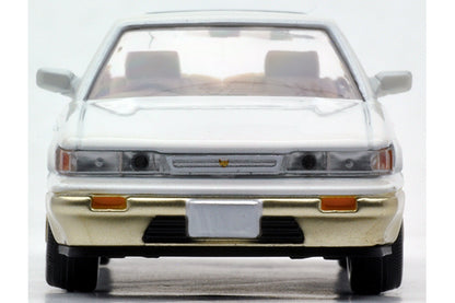 Mô hình xe Tomyca Limited Vintage TLV 1:64 Leopard Altima Turbo (white) | LV-N119b