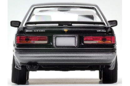 Mô hình xe Tomyca Limited Vintage TLV 1:64 Leopard 3.0 Ultima Turbo (black/silver) | LV-N119c