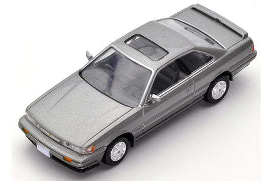 Mô hình xe Tomyca Limited Vintage TLV 1:64 Leopard 3.0 Ultima Turbo (Silver/Gray) | LV-N119d