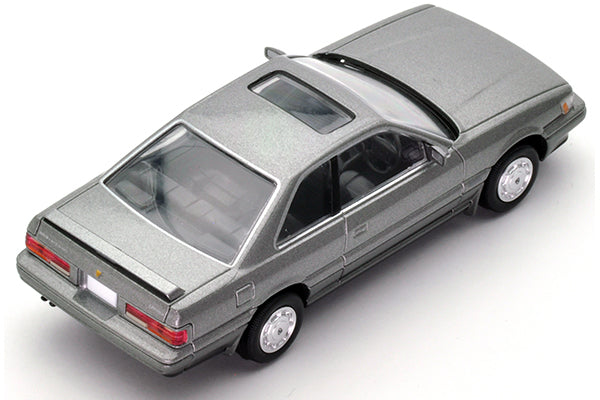 Mô hình xe Tomyca Limited Vintage TLV 1:64 Leopard 3.0 Ultima Turbo (Silver/Gray) | LV-N119d