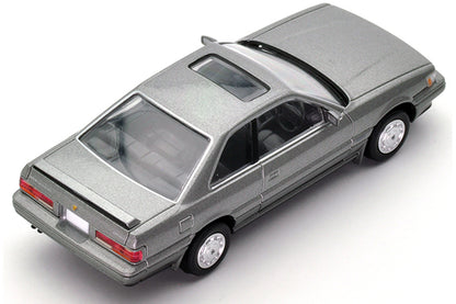 Mô hình xe Tomyca Limited Vintage TLV 1:64 Leopard 3.0 Ultima Turbo (Silver/Gray) | LV-N119d