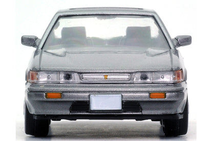 Mô hình xe Tomyca Limited Vintage TLV 1:64 Leopard 3.0 Ultima Turbo (Silver/Gray) | LV-N119d