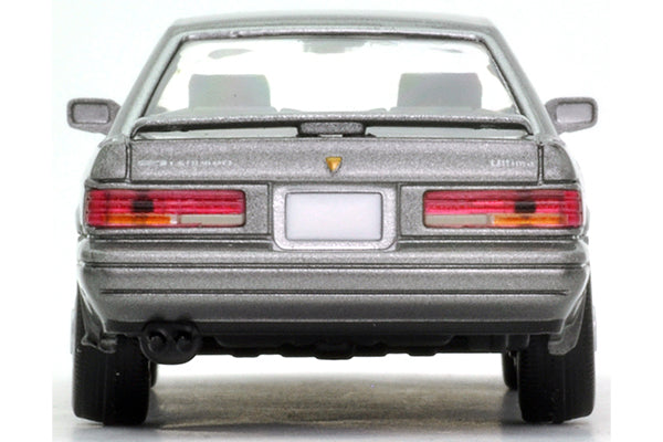 Mô hình xe Tomyca Limited Vintage TLV 1:64 Leopard 3.0 Ultima Turbo (Silver/Gray) | LV-N119d