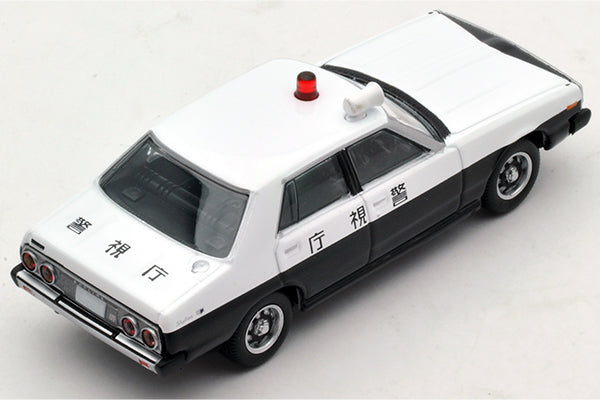 Mô hình xe Tomyca Limited Vintage TLV 1:64 Skyline patrol car (early model) | LV-N120a